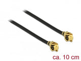 Delock Antennencable Mhf I Stecker Zu Mhf I Stecker 1.13 10cm