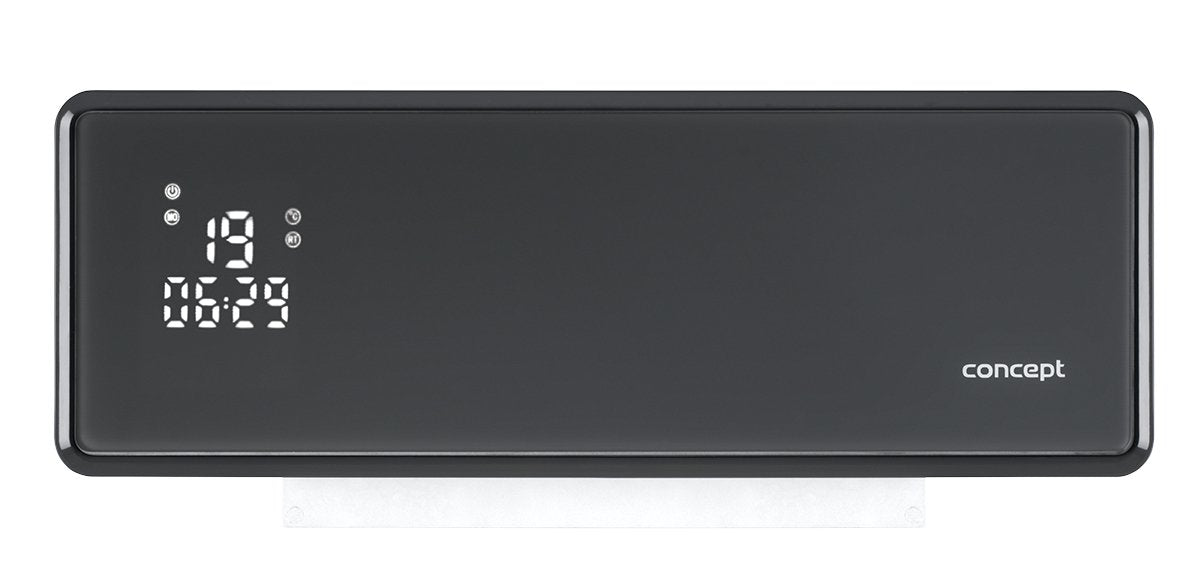 Ceramic Heater          Concept Qh4100 Gris