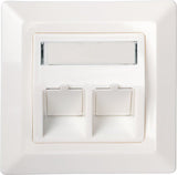 Roseta Schwaiger 2x Keystone Blanco