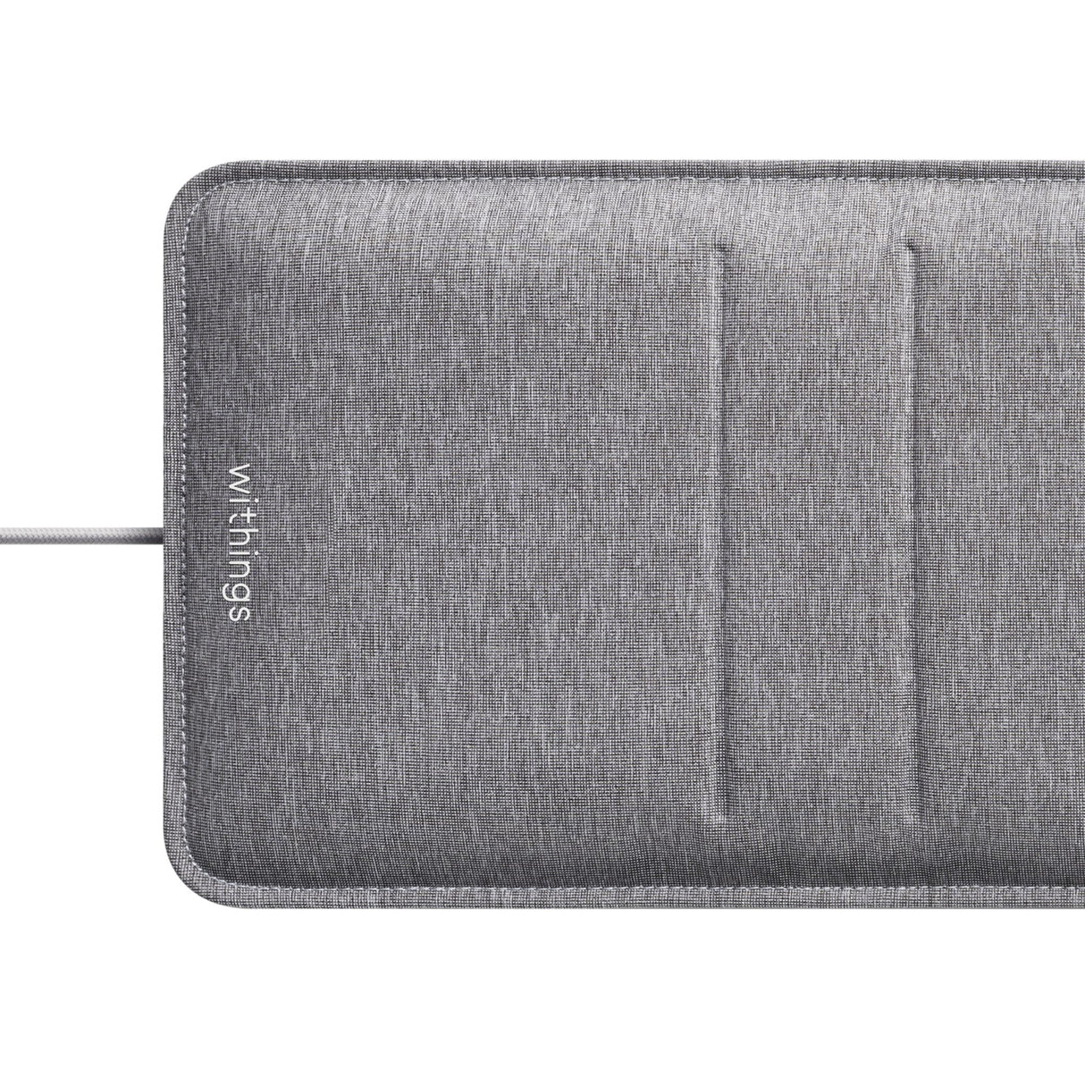 EAN 3700546706516 - Withings Sleep Analyzer Gris Bajo el colchón imagen 2