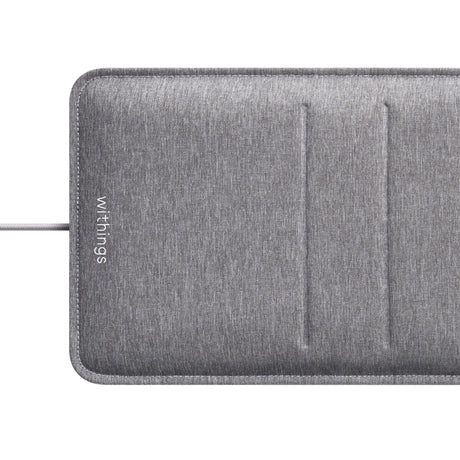 EAN 3700546706516 - Withings Sleep Analyzer Gris Bajo el colchón imagen 2