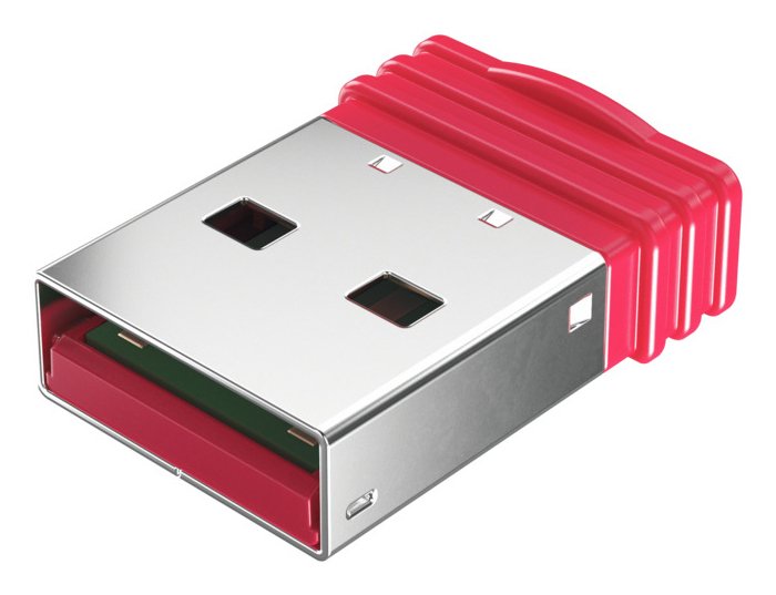 Raton Cherry Msw Mw2200 Wireless Blanco