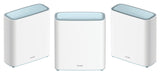 EAN 0790069463266 - D-Link EAGLE PRO AI AX3200 Doble banda (2,4 GHz / 5 GHz) Wi-Fi 6 (802.11ax) Blanco 2 Interno imagen 1