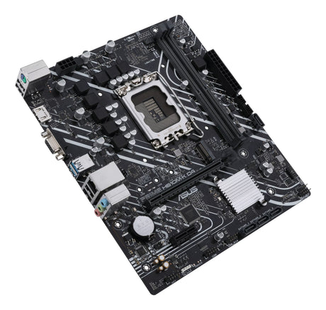 EAN 4711081565499 - ASUS PRIME H610M-K D4 Intel H610 LGA 1700 micro ATX imagen 5