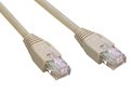 Cble Rj45 Cat 5e - 3m -  Gris
