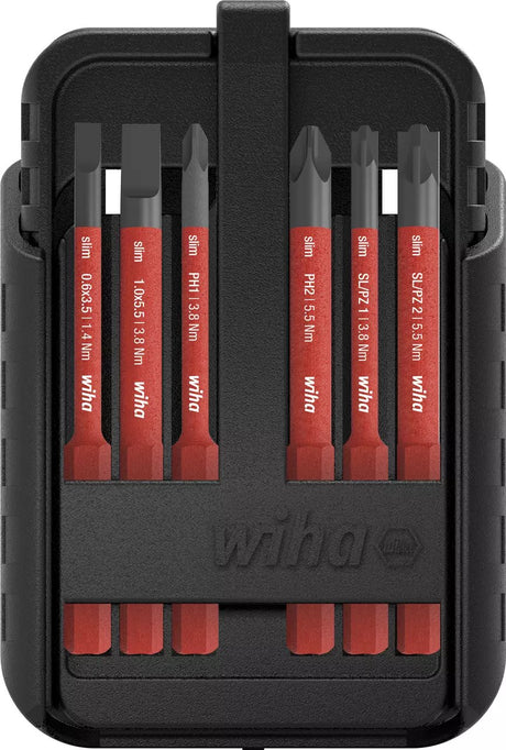EAN 4010995431624 - Wiha 43162 destornillador eléctrico y llave de impacto imagen 6