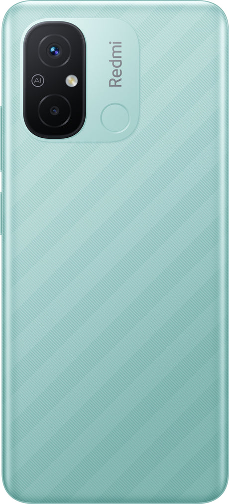 EAN 6941812715994 - Xiaomi Redmi 12C 17 cm (6.71") SIM doble Android 12 4G MicroUSB 3 GB 64 GB 5000 mAh Verde imagen 2