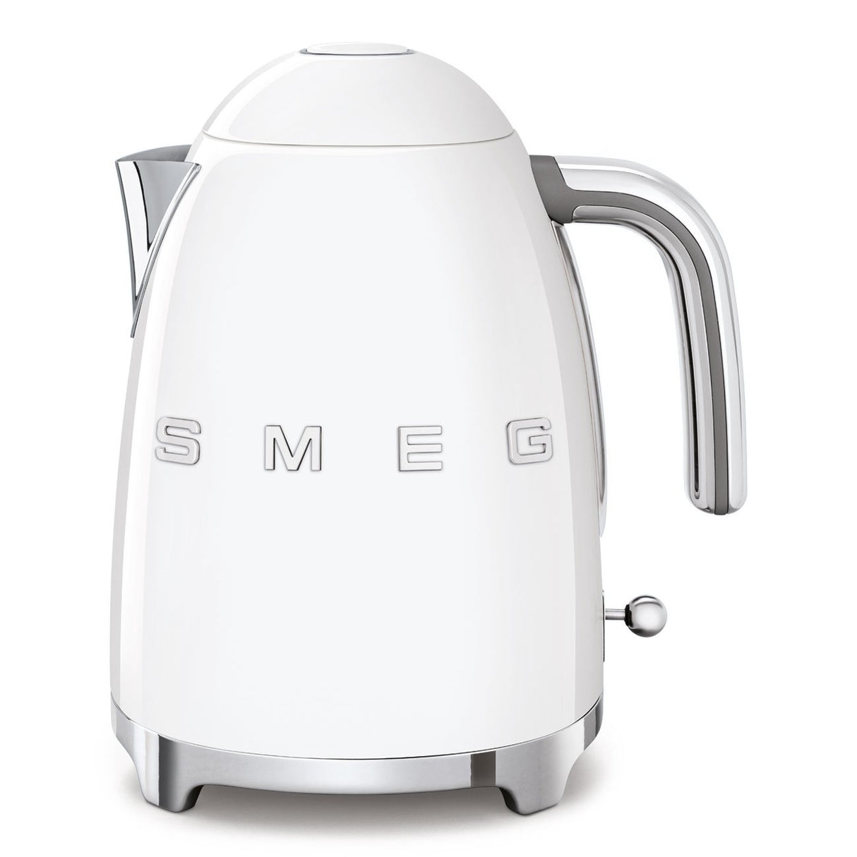 EAN 8017709230999 - Smeg KLF03WHEU tetera eléctrica 1,7 L 2400 W Blanco imagen 1