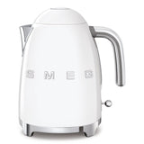 EAN 8017709230999 - Smeg KLF03WHEU tetera eléctrica 1,7 L 2400 W Blanco imagen 1