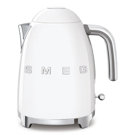 EAN 8017709230999 - Smeg KLF03WHEU tetera eléctrica 1,7 L 2400 W Blanco imagen 1