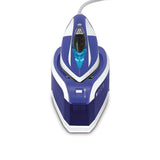 Centros De Planchado Polti Ferro Da Stiro Ve30.30 Piastra In Ceramica 2100w Bianco/Blu