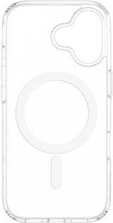 Infinite (Grs) Oslo Iphone 18/17 Clear Magnetic Cover Es67142102