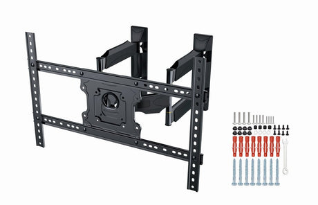 EAN 8716309127363 - Gembird WM-75ST-02 soporte para TV 190,5 cm (75") Acero imagen 8