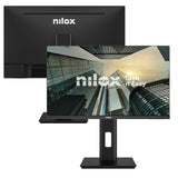 EAN 8431775036260 - Nilox NXM27R2K1201 pantalla para PC 68,6 cm (27") 2560 x 1440 Pixeles 2K LED Negro imagen 2