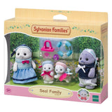 Epoch Sylvanian Families - Robben Familie 5759