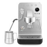 EAN 8010072255859 - Smeg EMC02BLMEU cafetera eléctrica Manual Máquina espresso 1,7 L imagen 8