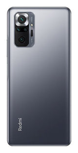 Smartphone Xiaomi Redmi Note 10 Pro 6,67'' Hdr10 120hz 8gb/128gb Nfc Dualsim Onyx Gray