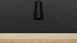 Placa De Inducción Bosch Serie 4 Pvs811b16e Hobs Negro Integrado 80 Cm 4 Zona(S)
