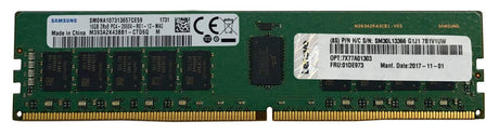 EAN 889488625932 - Lenovo 4X77A81441 módulo de memoria 64 GB 1 x 64 GB DDR5 288-pin DIMM ECC imagen 1