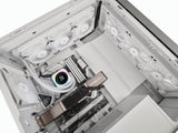Ventilador Corsair 120*120*25 Af120 Elite Fluid Dynamic White
