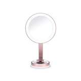Babyliss Led Mirror Round 34x26x29cm Rosa (9450e)