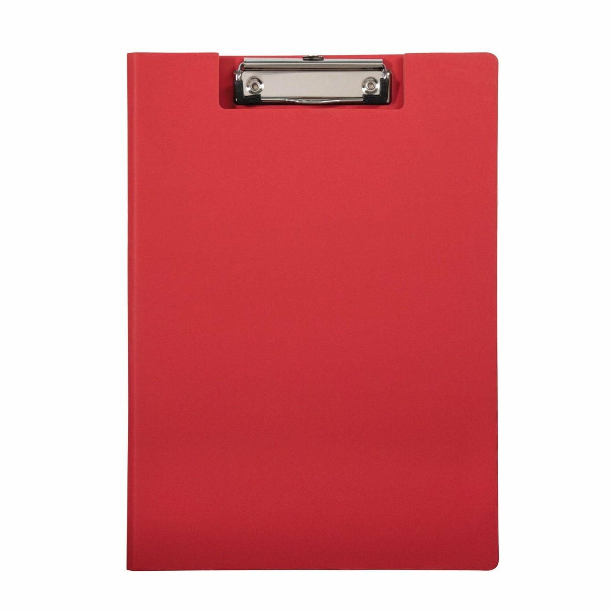 Maul 2382025 Portapapel A4 Cartón, Papel Rojo