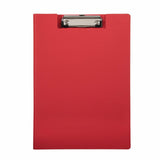 Maul 2382025 Portapapel A4 Cartón, Papel Rojo