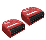 Shelly 1pm Gen3, Relay Red, 2 Paquete Shelly_1pm_gen3_2er
