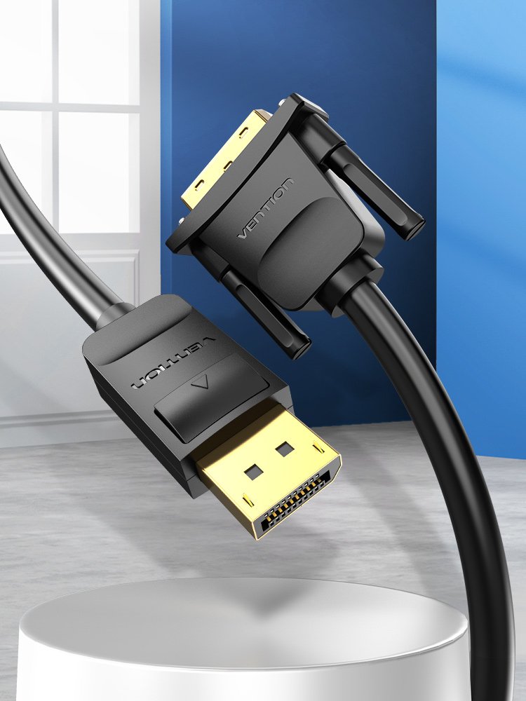 EAN 6922794745278 - Vention HAFBF adaptador de cable de vídeo 2 m imagen 2