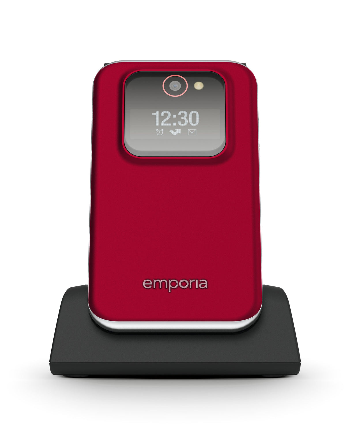 Emporia Emporiajoy_lte Rojo (V3) Grosstastenklapphandy