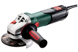 Metabo 603625000 Winkelschleifer Wev 11-125 Quick Con Drehzahlregelung