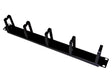 EAN 5901738552531 - Alantec PK009 organizador de cables Pared Soporte para cables Negro 1 pieza(s) imagen 1