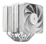 Ventilador Universal A-Rgb Mcpu-Xu6 Blanco Mars Gaming