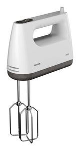 Batidora De Reposteria Aiwa Tesaberu Ahx-600 450w 5 Velocidades Turbo 2 Varillas 2 Ganchos Acero