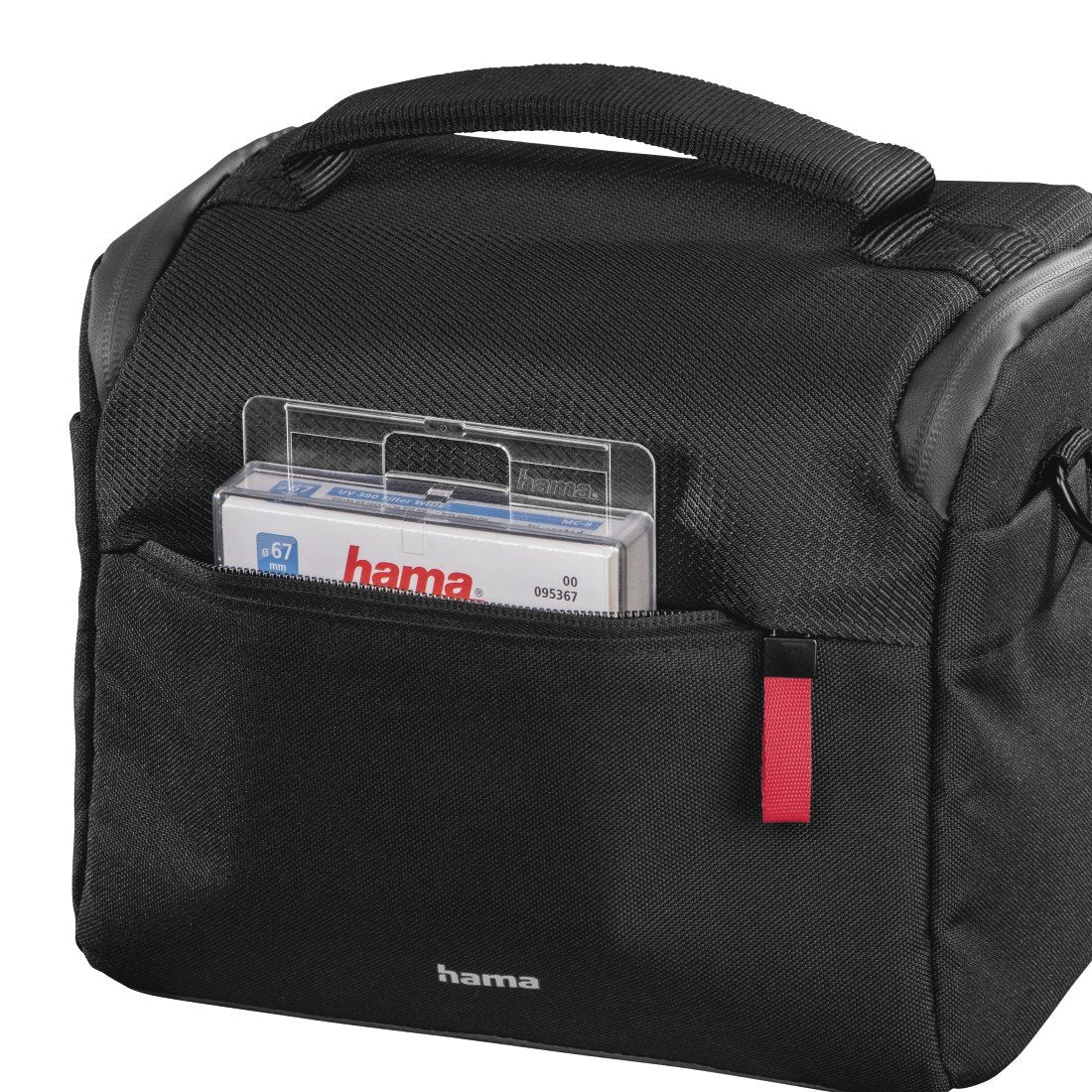 Hama Camera Bag Matera 110 Black 121337