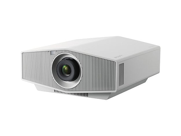 Sony Sxrd 2 000lm 4k Laser Projector White