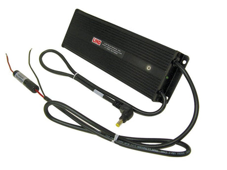 EAN 0041898987547 - Gamber-Johnson 16412 adaptador e inversor de corriente Interior Negro imagen 1