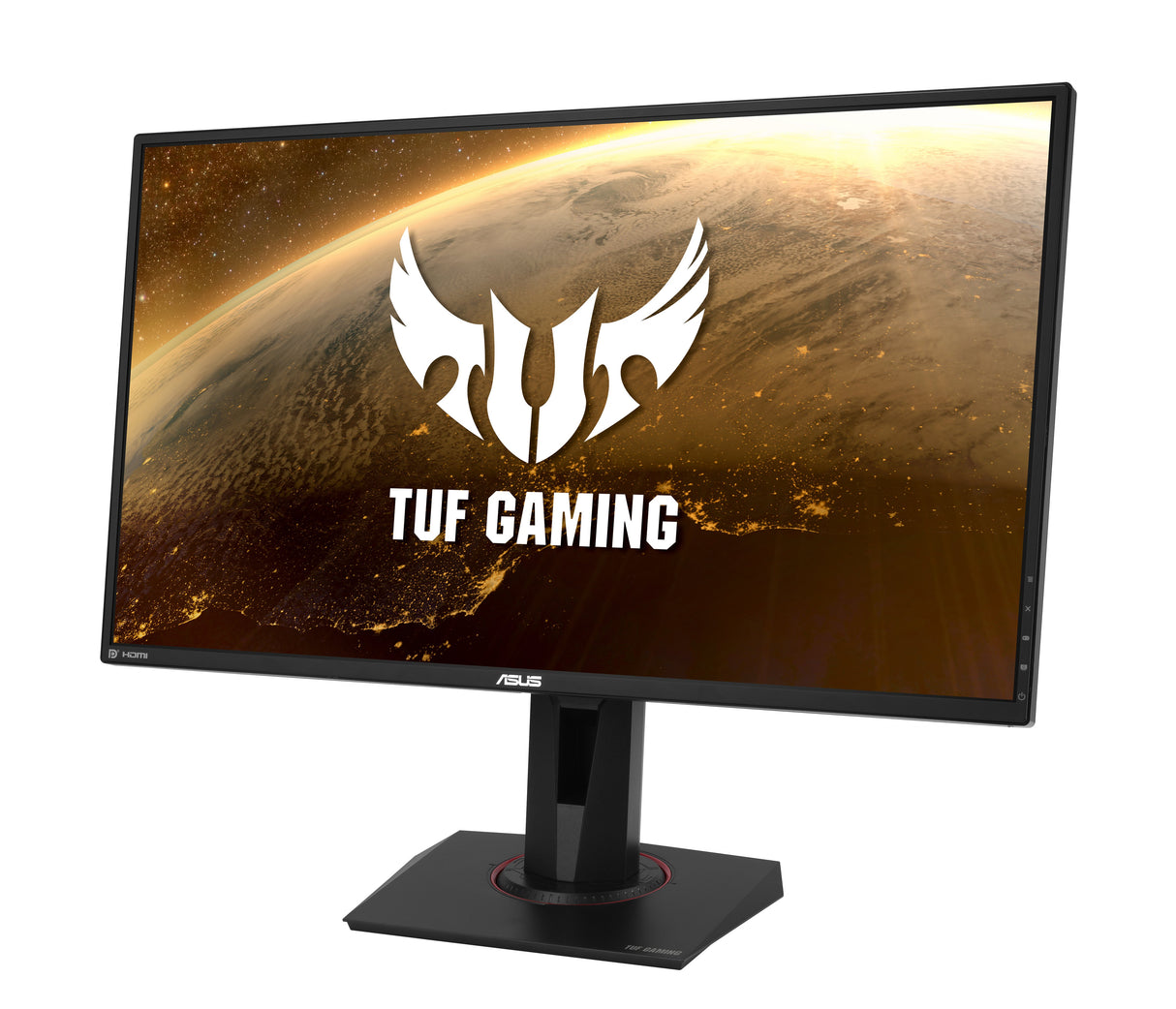 EAN 4718017296762 - ASUS TUF Gaming VG27AQ pantalla para PC 68,6 cm (27") 2560 x 1440 Pixeles Quad HD LED Negro imagen 2
