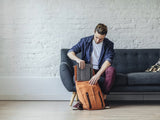 Durable Schutzhülle Multibag Effect 13'' Para Tablets Pet-Filz Anthrazit