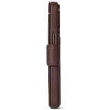 EAN 8720593006921 - Decoded Modu Wallet funda para teléfono móvil 17 cm (6.69") Funda cartera Marrón, Chocolate imagen 5