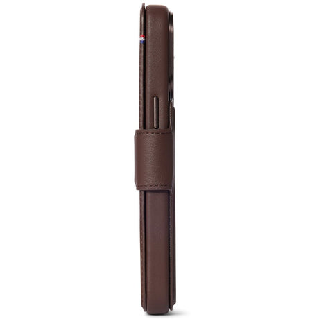 EAN 8720593006921 - Decoded Modu Wallet funda para teléfono móvil 17 cm (6.69") Funda cartera Marrón, Chocolate imagen 5
