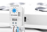 Accesorios Digitus Ventilador Rack 6 Uds Termostato Switch Gris