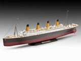 Revell Set De Regalo Rms Titanic, Maqueta De Vehículo Dos Modelos, Escala: 1:700 Y 1:1200 4009803057279