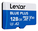 EAN 0843367139873 - Lexar BLUE PLUS 128 GB MicroSDXC UHS-I imagen 4