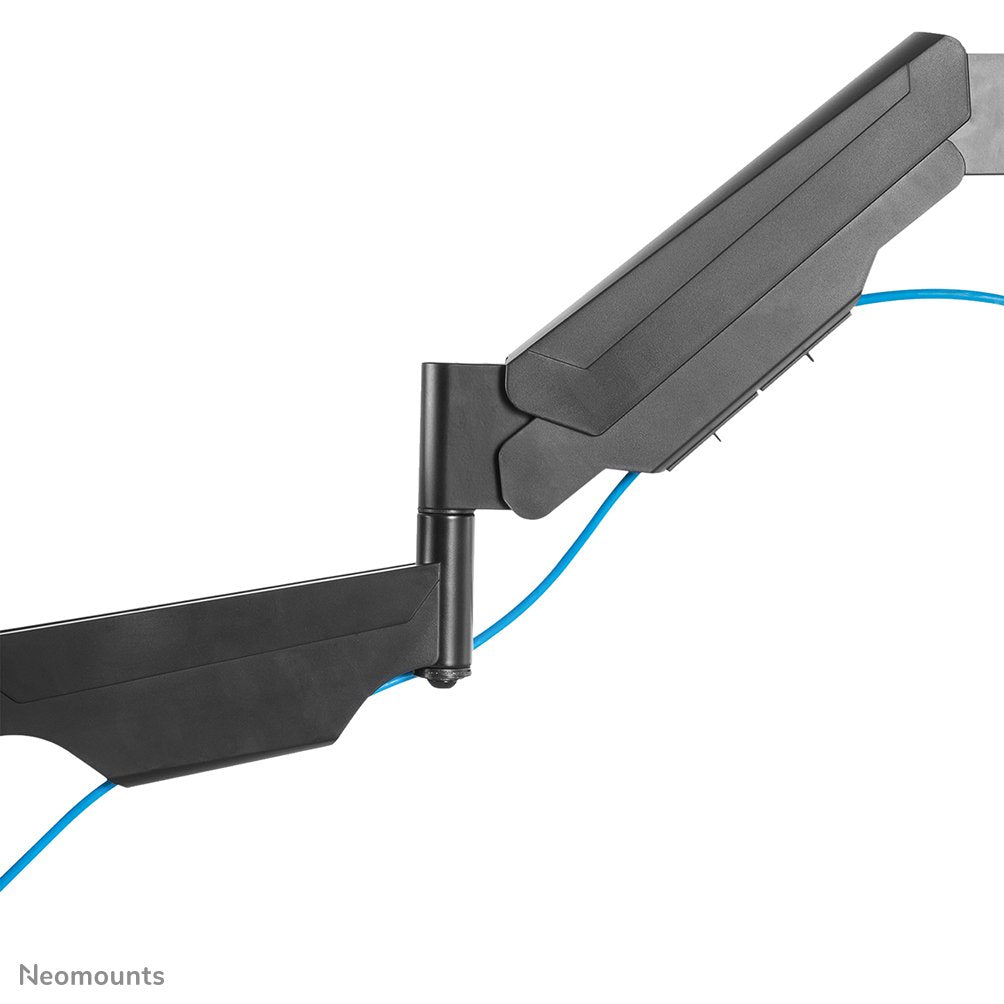 Neomounts By Newstar Wall Mounted Gas Spring Tv Mount (3 Pivots Vesa 200x200) (Wl70-550bl12)