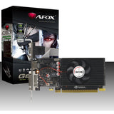 Tarjeta Gráfica Afox Geforce Gt240 1gb Ddr3 128bit Dvi Hdmi Vga Lp Fan Af240-1024d3l2