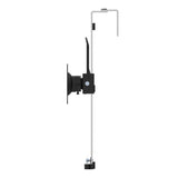Startech.Com Soporte De Cubículo Para Monitor - Con Micro Ajustes
