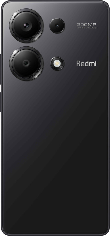 EAN 6941812758878 - Xiaomi Redmi Note 13 Pro 16,9 cm (6.67") Ranura híbrida Dual SIM Android 13 4G USB Tipo C 8 GB 256 GB 500 imagen 5