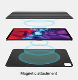 Estuff Es682180-Bulk Funda Para Ipad Pro 11" (2020) Negro