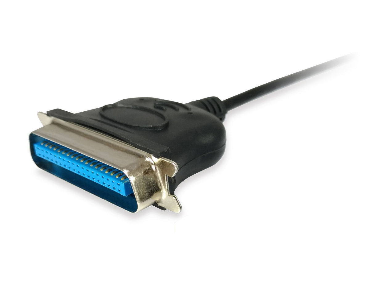 Equip Adaptador Usb 1.1 A Paralelo (Centronic 36) 1.5m W10 Osx Linux Equip 133383